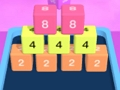 ゲーム2048キューブバスター オンライン