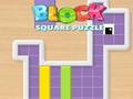 ゲームブロックスクエアパズル オンライン