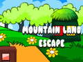ゲームマウンテンランドエスケープ オンライン