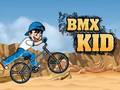 ゲームBMXキッドオンライン