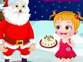 ゲームクリスマスケーキ オンライン