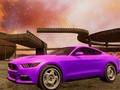 ゲームムーンコズミックアリーナのクレイジーカースタント オンライン