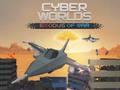 ゲームサイバーワールド：戦争の脱出 オンライン