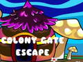 ゲームコロニーゲートエスケープ オンライン