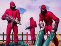 ゲームイカゲームすべての課題 オンライン