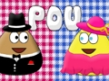 ゲームPouスライド オンライン