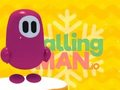 ゲームフォーリングマン。 io-冬の季節 オンライン