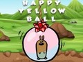 ゲームハッピーイエローボール オンライン