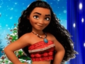 ゲームモアナのクリスマスセーターのドレスアップ オンライン