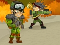 ゲーム兵士の軍隊：チームバトル オンライン