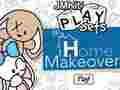 ゲームJMKitプレイセット：マイホーム変身 オンライン