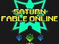 ゲームSaturn Fable Onlineオンライン