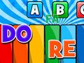 ゲーム子供のためのドレミのうたピアノ オンライン