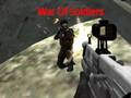 ゲーム兵士の戦争 オンライン