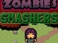 ゲームゾンビスマッシャー オンライン