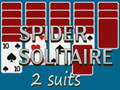 ゲームスパイダソリティア2スーツ オンライン