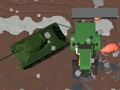 ゲーム戦車を盗む農民 オンライン