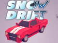 ゲーム雪の吹きだまり オンライン