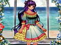 ゲームファッションの女の子 オンライン