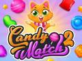 ゲームキャンディマッチ 2オンライン