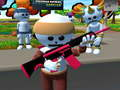ゲームStickman Supreme Shooterオンライン