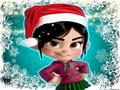 ゲームヴァネロペフォンシュウィーツのクリスマスドレスアップ オンライン