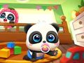 ゲーム赤ちゃんパンダのお世話オンライン