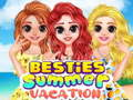 ゲームBesties夏休み オンライン