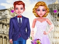 ゲームSaty＆Carlの結婚式の写真撮影 オンライン