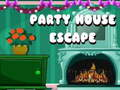 ゲームパーティーハウスエスケープ オンライン