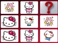 ゲームハローキティ: メモリーチャレンジ オンライン