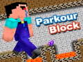 ゲームパルクールブロック オンライン
