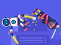 ゲームスーパーバッターヒーローズファイト オンライン
