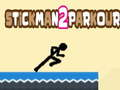 ゲームStickman Parkour 2オンライン