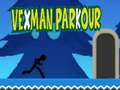 ゲームVexManパルクール オンライン