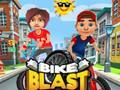 ゲームバイクブラスト オンライン