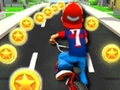 ゲームバイクレースラッシュ オンライン
