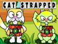 ゲーム猫ストラップ オンライン