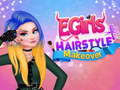 ゲームEガールのヘアスタイルの変身 オンライン