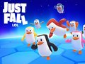ゲームJustFall。 笑 オンライン