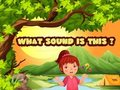ゲームこれは何の音ですか？オンライン