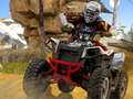 ゲームATVクワッドバイクオフロード オンライン