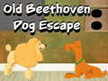 ゲーム古いベートーベン犬の脱出 オンライン