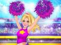 ゲーム高校チアリーダーのドレスアップオンライン