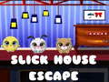 ゲーム賢い家からの脱出 オンライン
