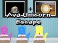 ゲームAvaユニコーンエスケープ オンライン
