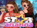 ゲームTikTokStarsのスタイリストArianna オンライン