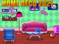 ゲームホームデコレーション 2021 オンライン