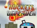 ゲームロケットディフェンダー オンライン