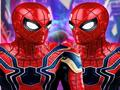 ゲームスパイダーマンジグソーパズルコレクション オンライン